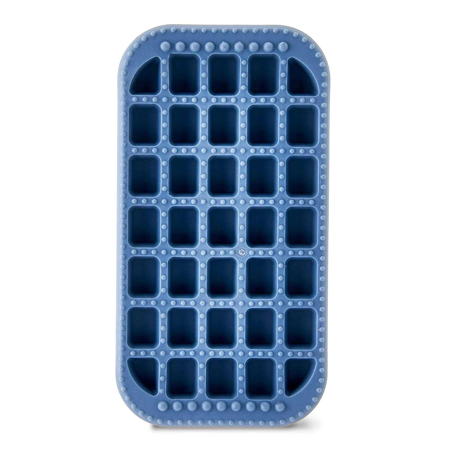 Vibrant Life Single Sided TPR Dog Curry Brush - Nail Gallerys