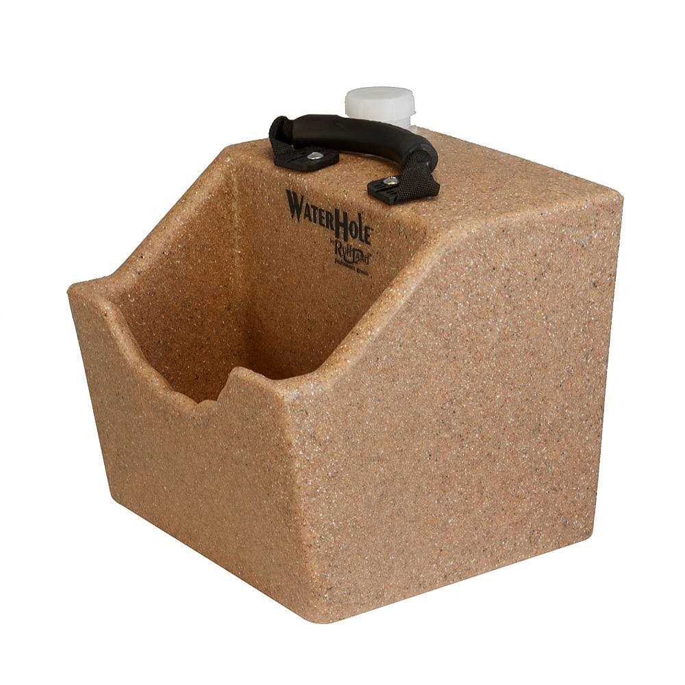 Ruff Land Kennels Water Hole - Nail Gallerys