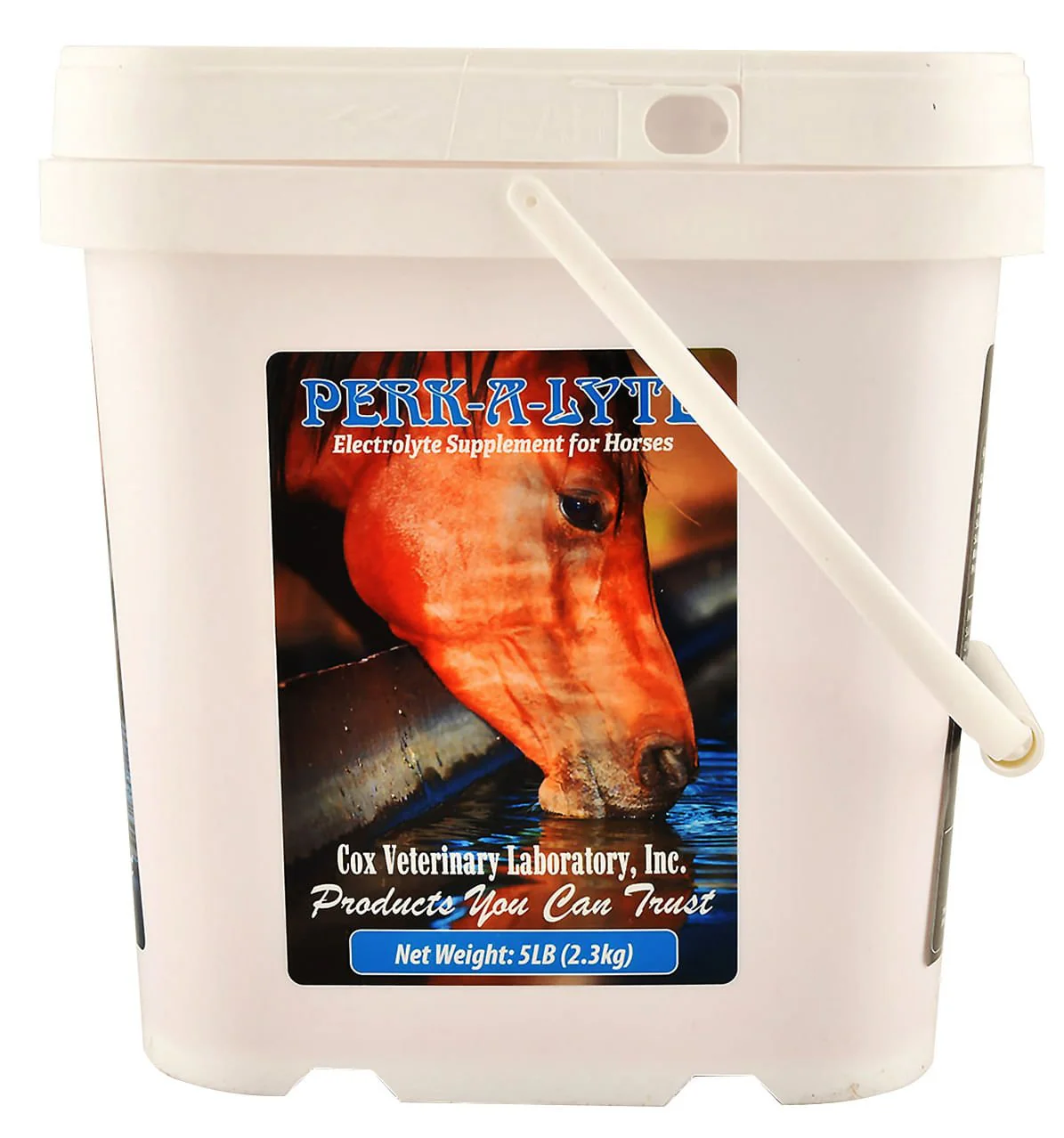 Perk-A-Lyte Electrolyte Supplement for Horses - Nail Gallerys
