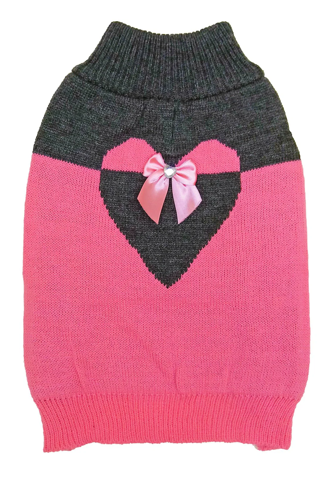 Love U Dog Sweater - Nail Gallerys