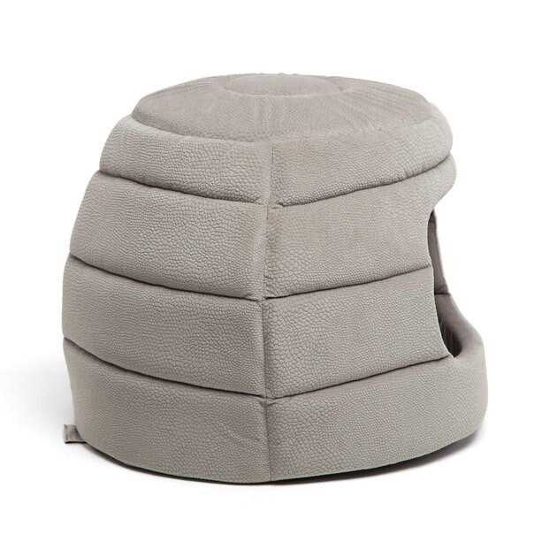 Best Friends by Sheri 2-in-1 Honeycomb Hut-Cuddler - Nail Gallerys