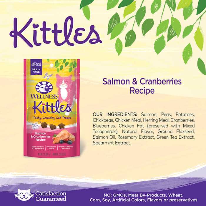 Wellness Kittles Cat Treats - Nail Gallerys