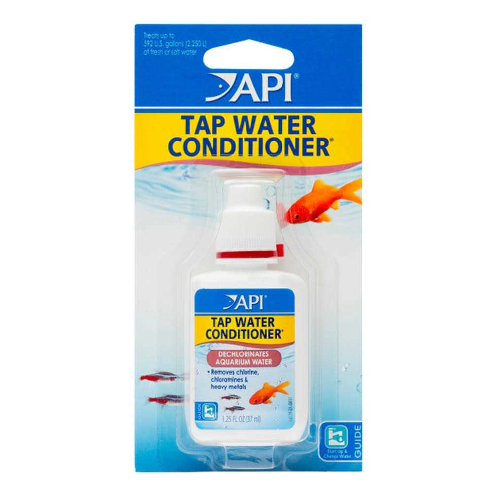 API TAP WATER CONDITIONER - Nail Gallerys