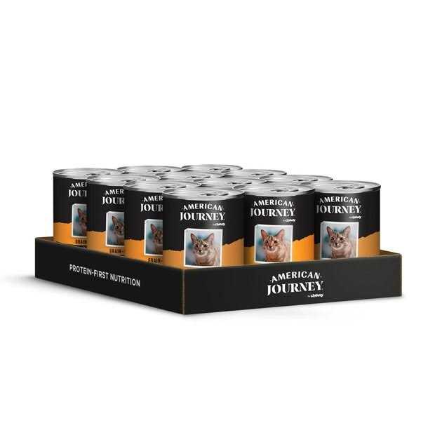 American Journey Poultry Variety Pack Canned Cat Food - Nail Gallerys
