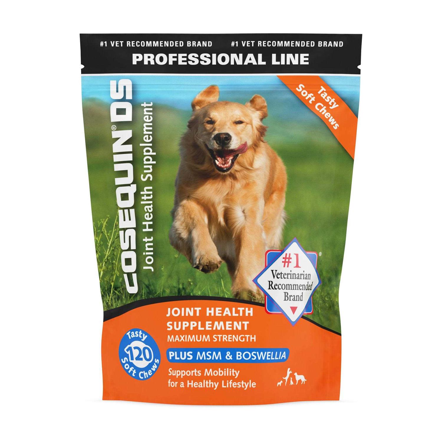 Nutramax Laboratories Cosequin Professional Joint Health Dog Supplement - Nail Gallerys