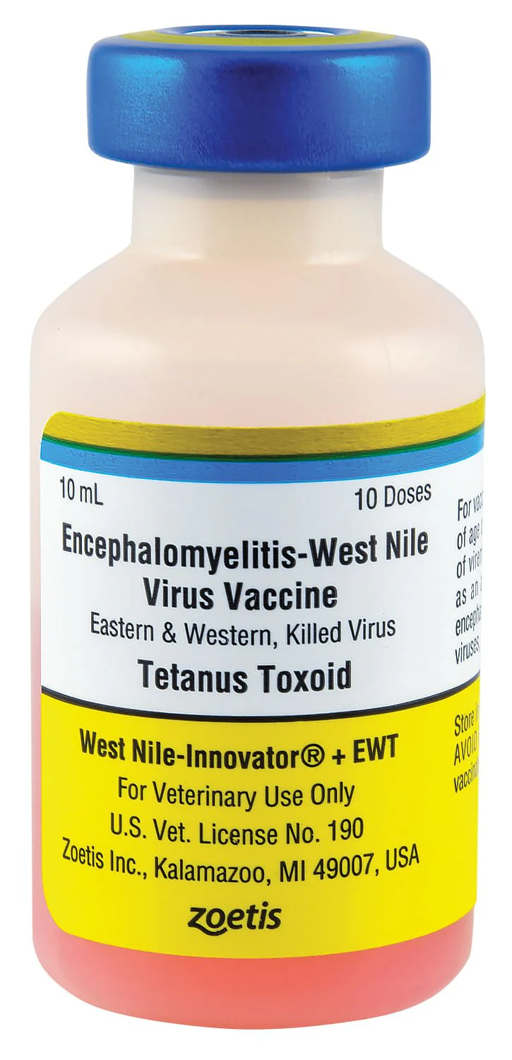 West Nile Innovator + EWT - Nail Gallerys