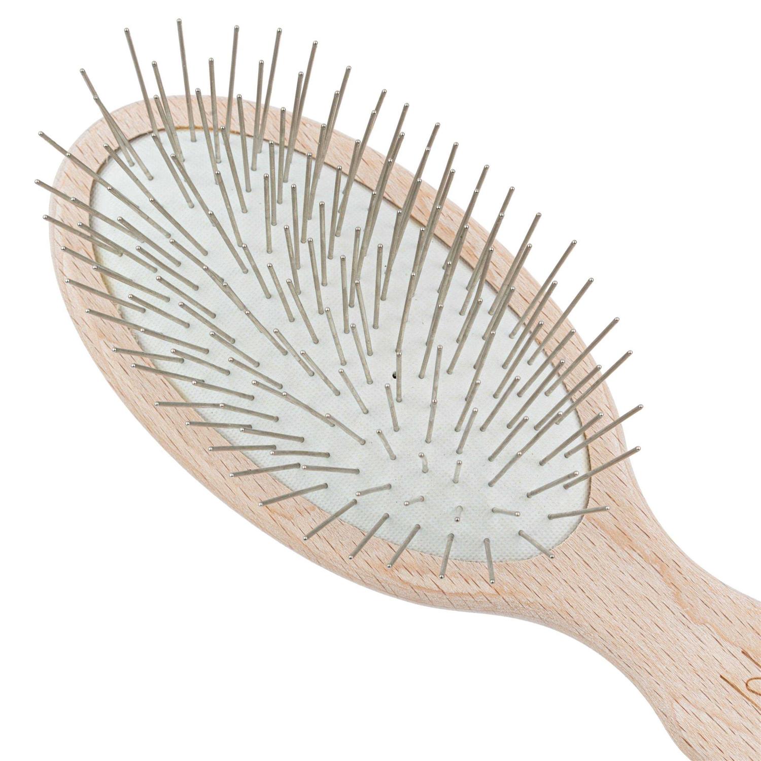 Chris Christensen Oval Pin Dog Brush, Original Series - Nail Gallerys