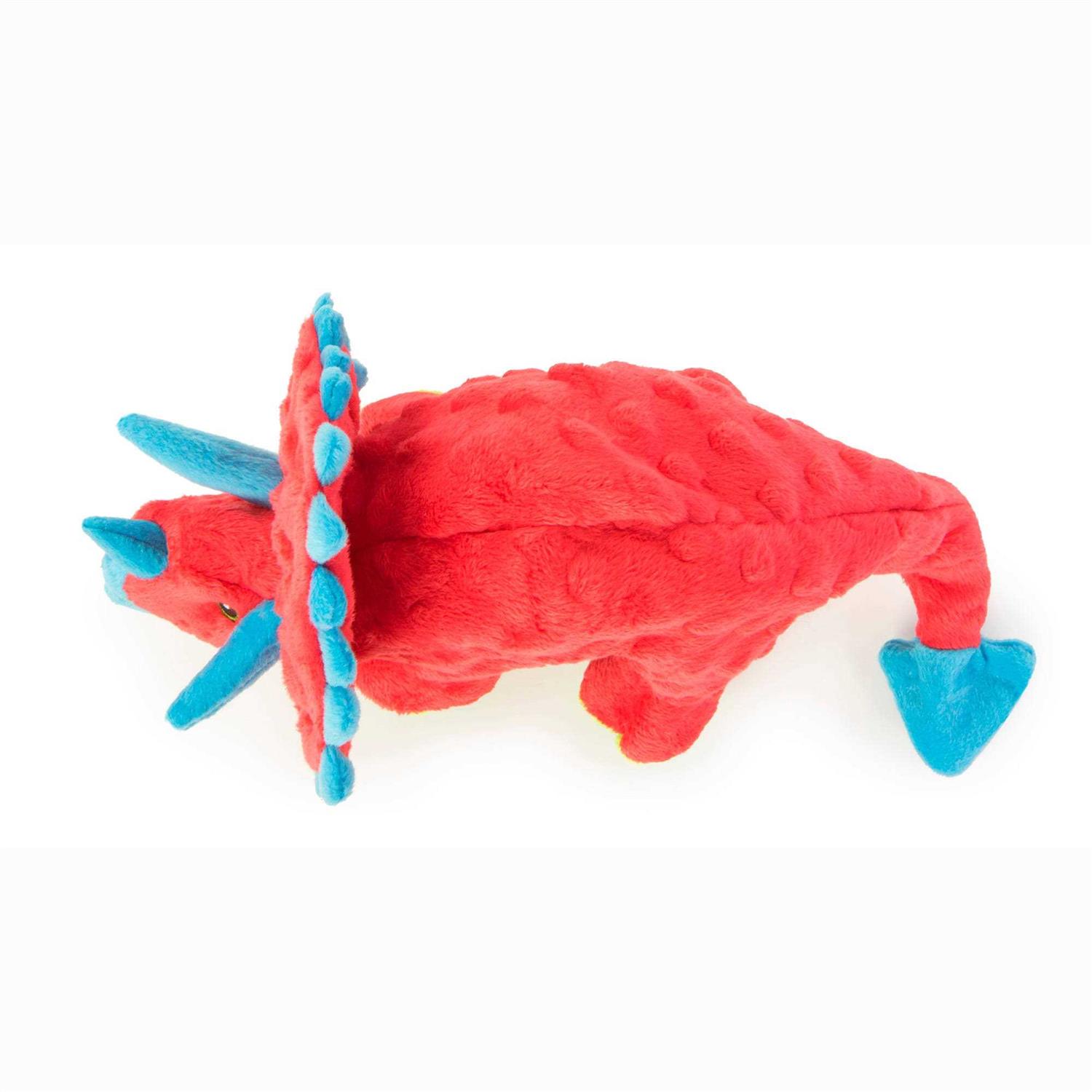 goDog Dinos Frills Dog Toy - Nail Gallerys