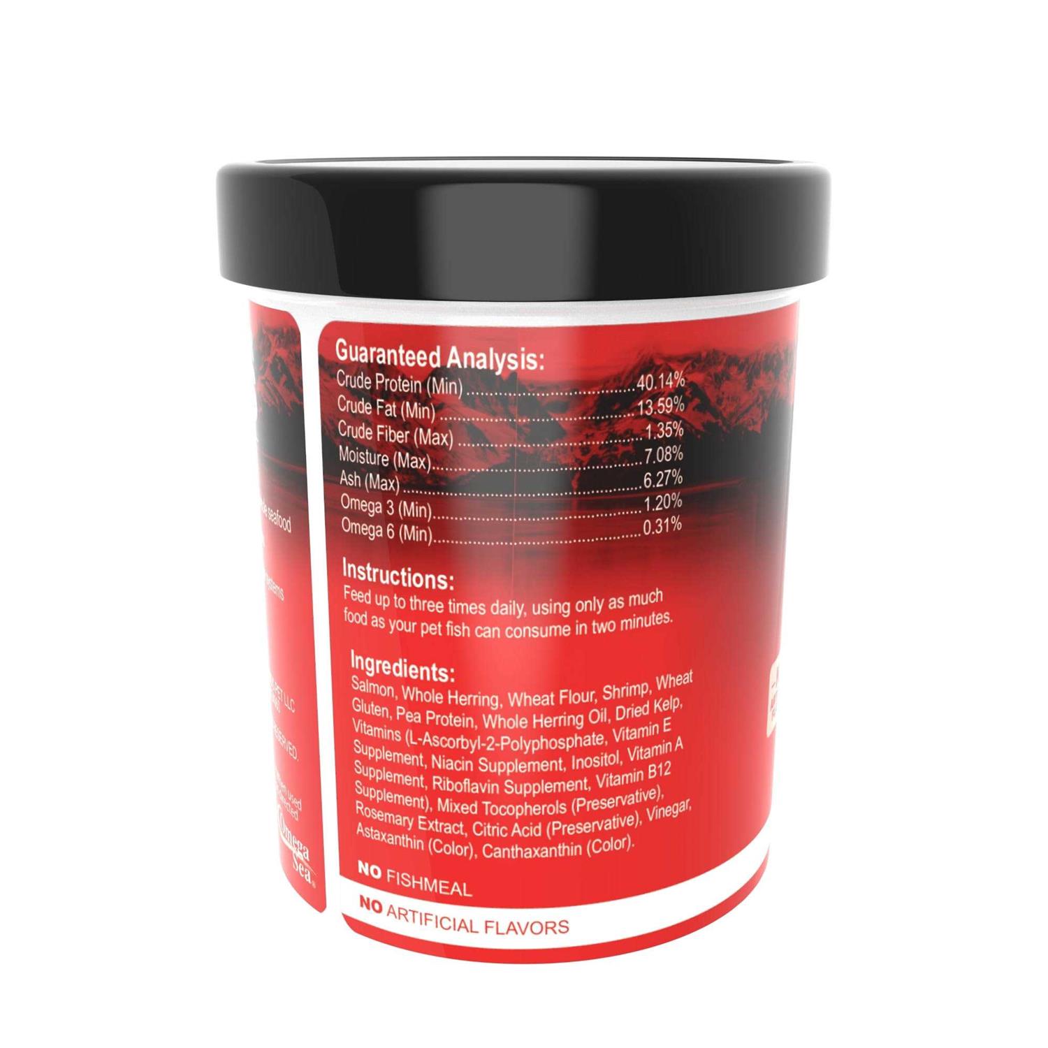 Omega One Super Color Flakes - Nail Gallerys