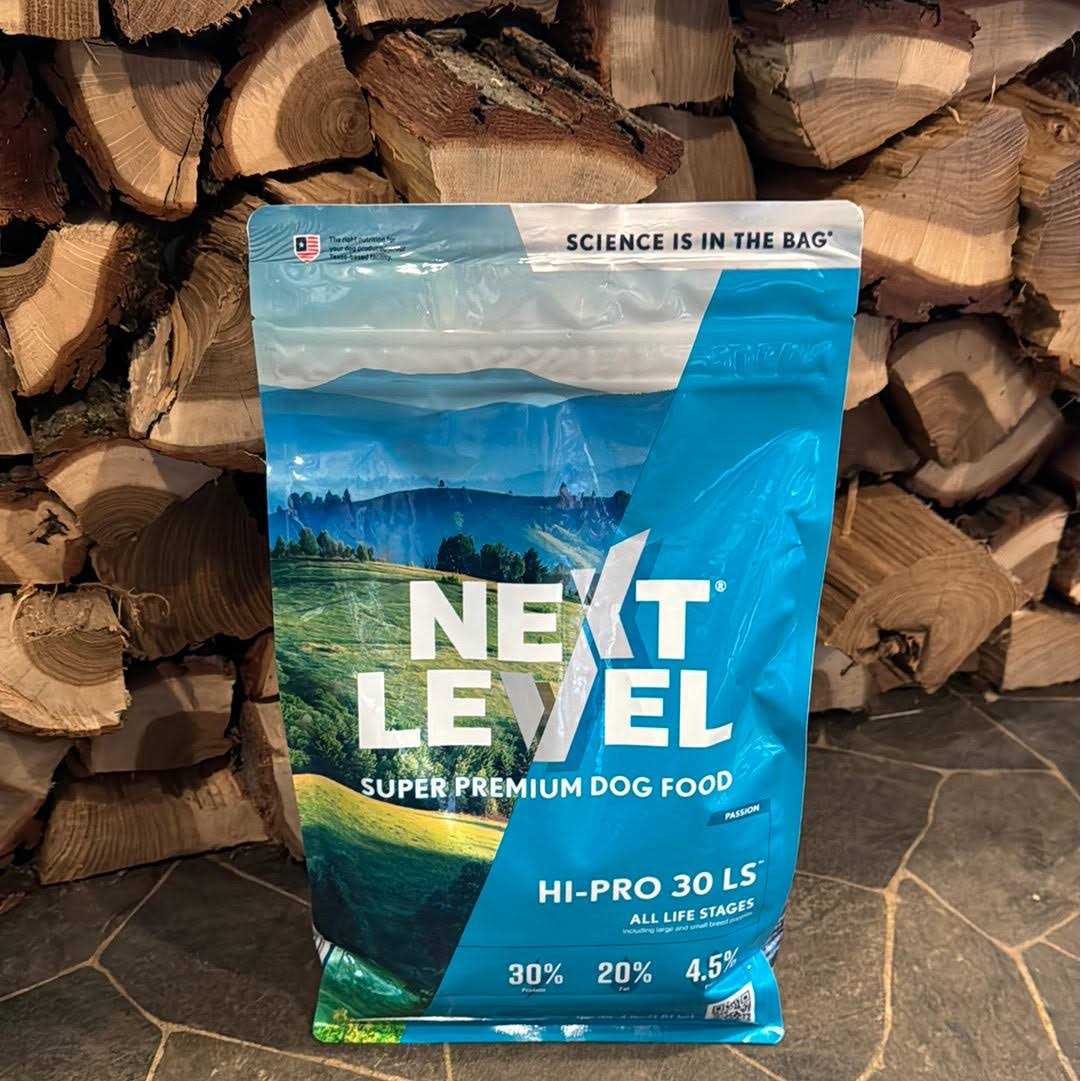 Next Level Hi Pro 30 LS Dry Dog Food - Nail Gallerys