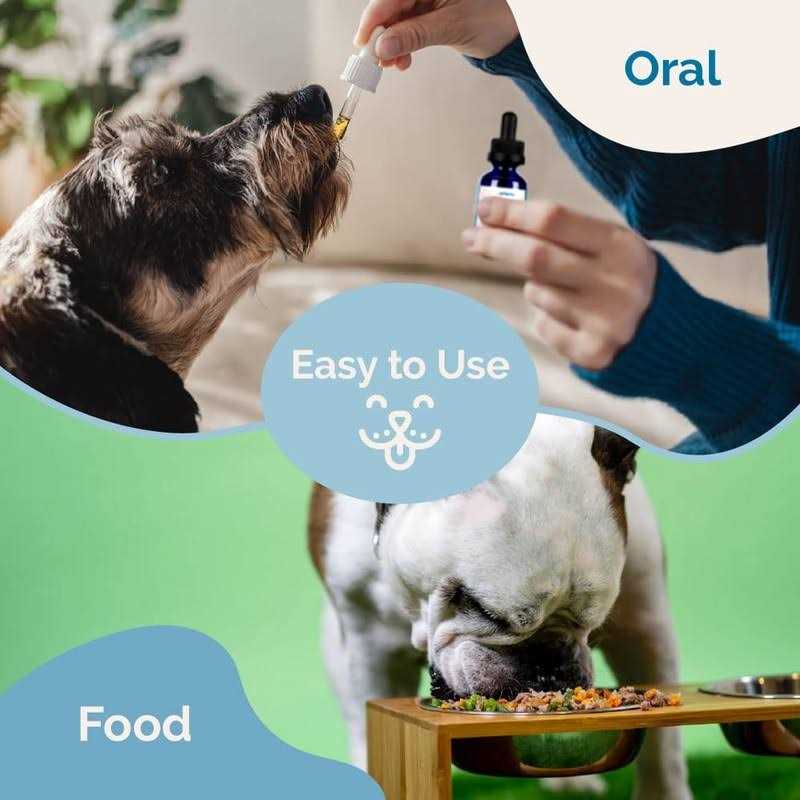 PranaPets Adrenal Balance for Dogs with Cushing’s - Nail Gallerys