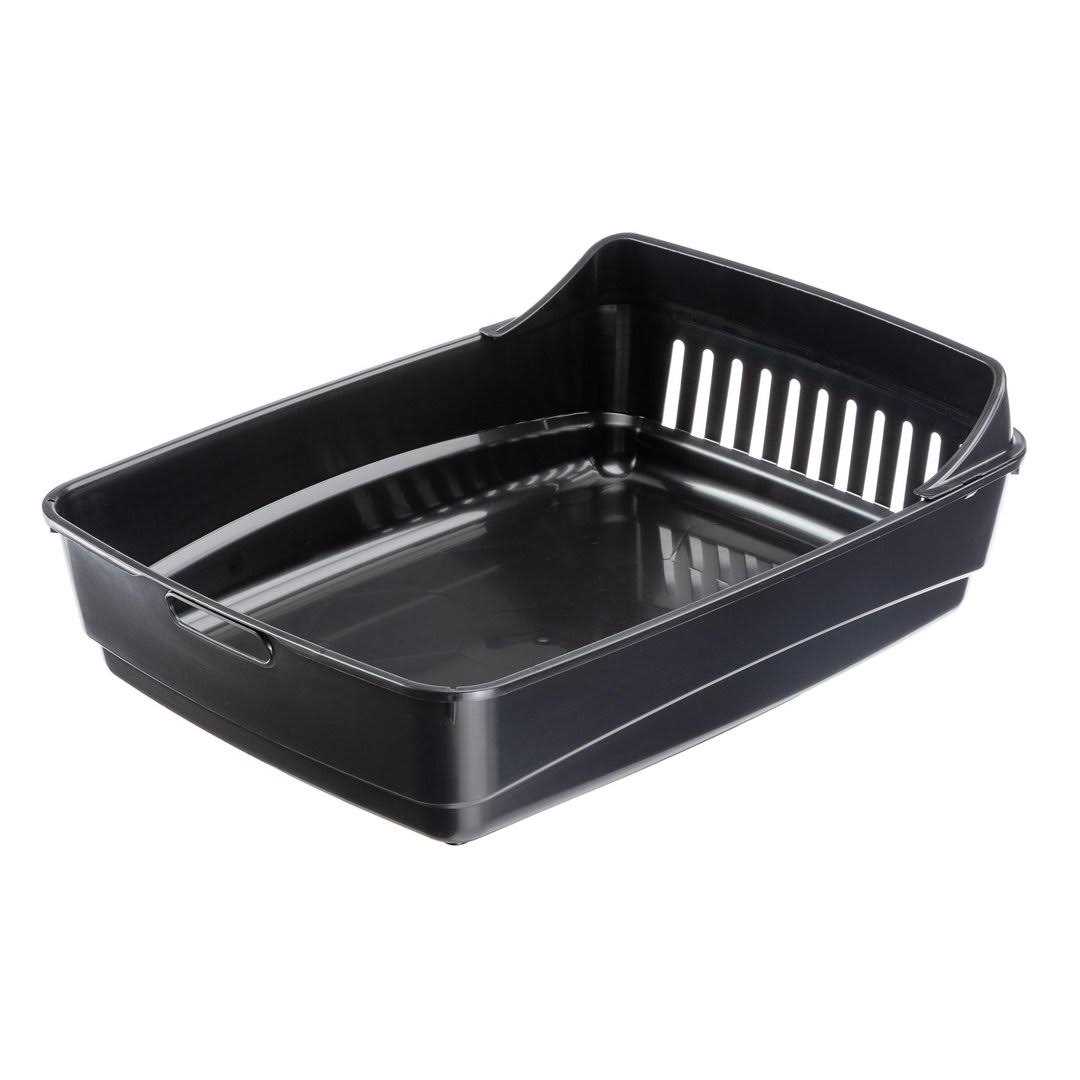 Ferplast Ariel Plus Litter Box with Litter Guard - Nail Gallerys