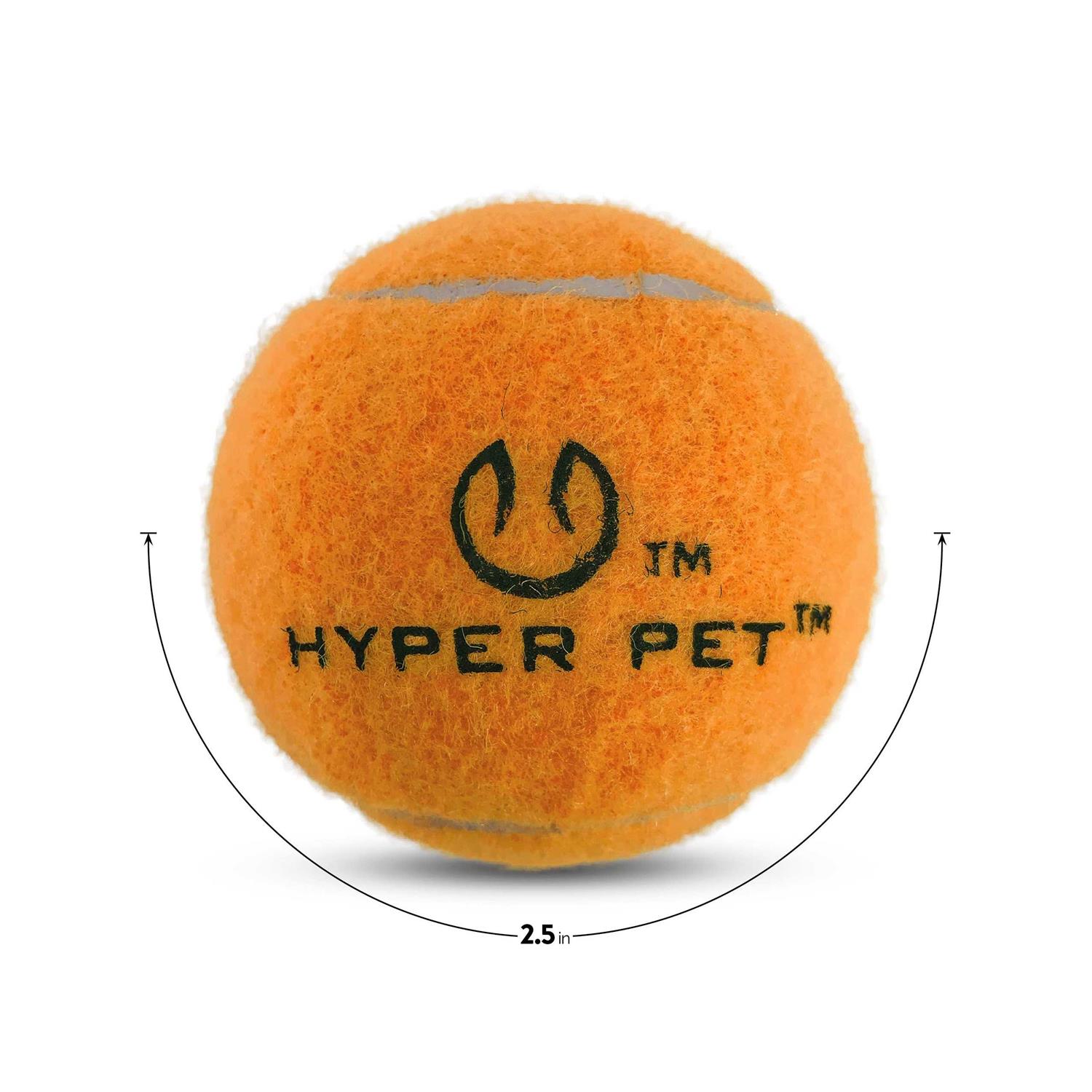 Hyper Pet Tennis Balls - Nail Gallerys