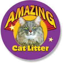 Amazing Cat Litter – 8 lbs. - Nail Gallerys