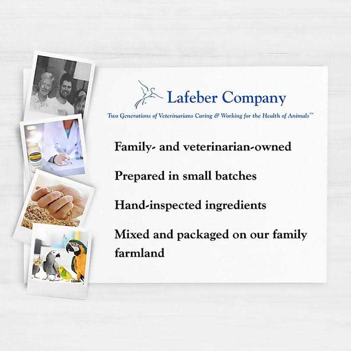 Lafeber Avi-Era Bird Vitamins - Nail Gallerys