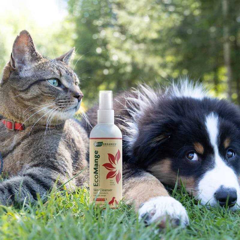 Vet Organics EcoMange Dog & Cat Mange Skin Treatment - Nail Gallerys