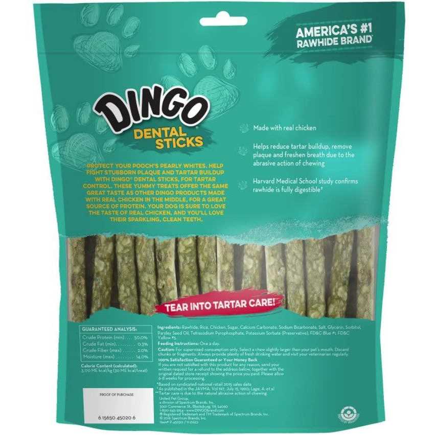 Dingo Dental Sticks for Tartar Control - Nail Gallerys
