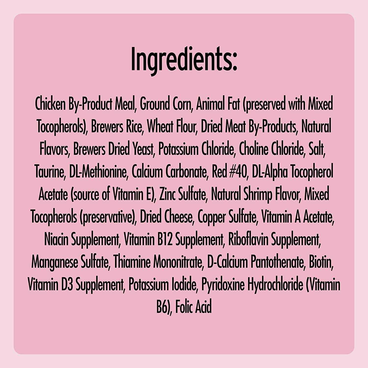 Temptations Cat Treats Shrimpy Shrimp Flavor - Nail Gallerys