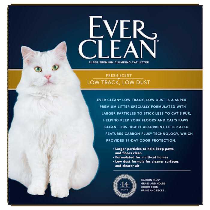 Ever Clean Fresh Scent Super Premium Low Tracking - Nail Gallerys