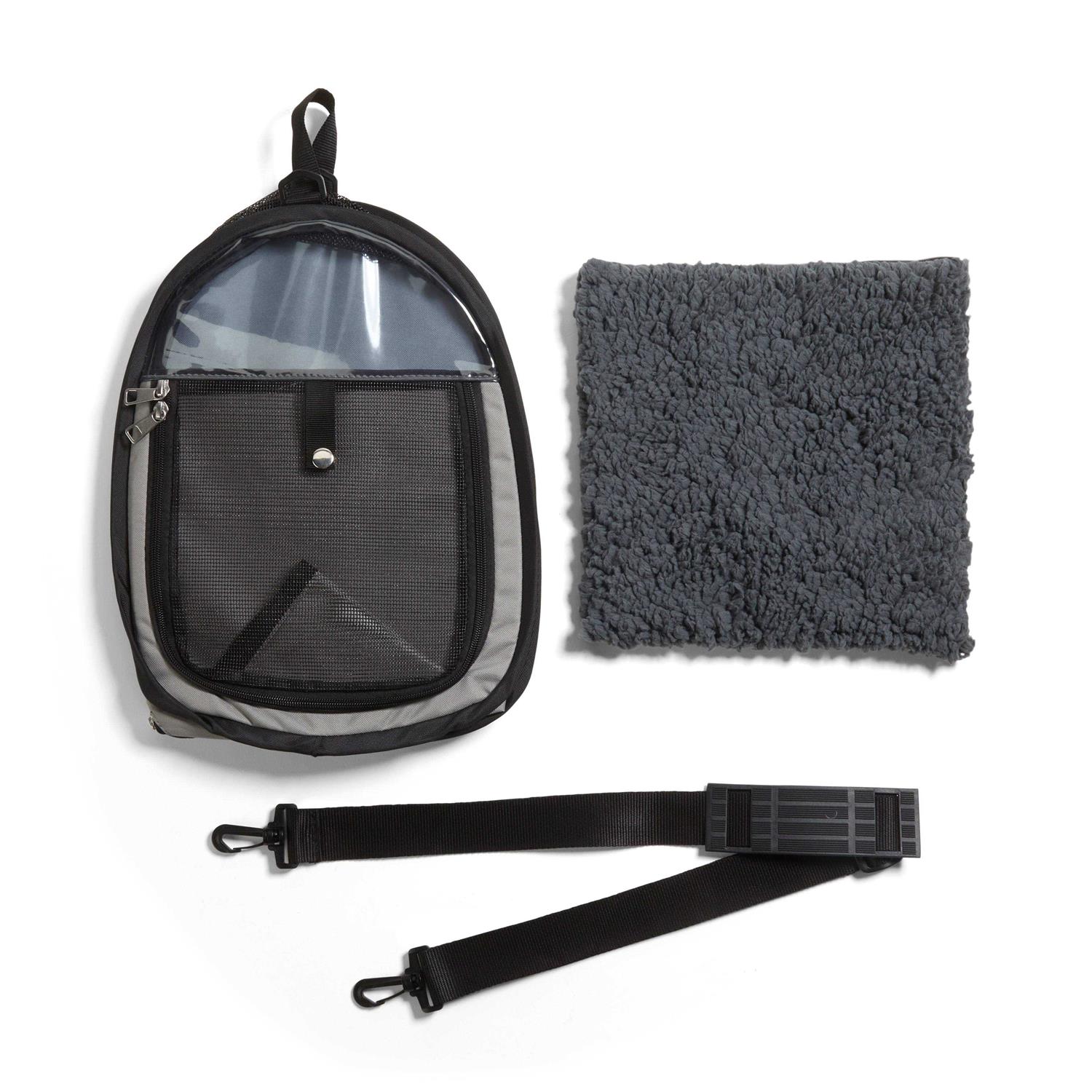 You & Me Small Animal Pet Carrier - Nail Gallerys