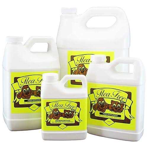 Natural Pet Products Flea Free Food Supplement - Nail Gallerys