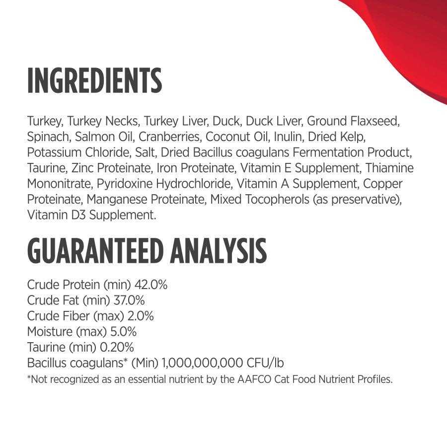 Nulo Freestyle Freeze Dried Raw Cat Food - Nail Gallerys