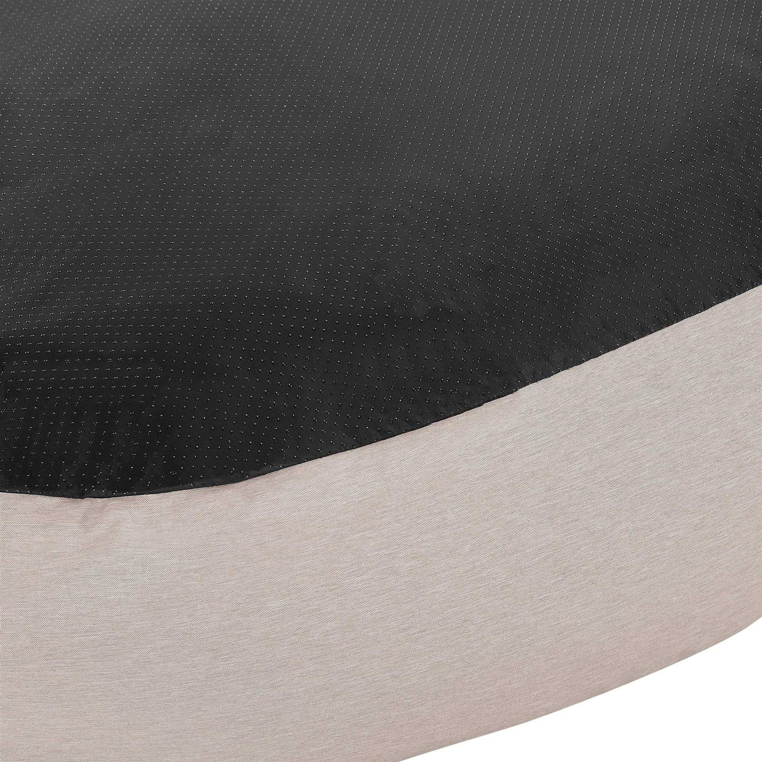 Sam’s Pets Missy Round Dog Bed - Nail Gallerys