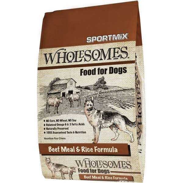 Wholesomes Energy Plus 24/20 Dry Dog Food - Nail Gallerys