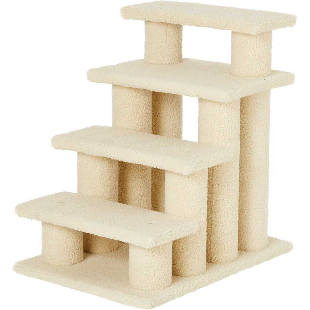 Frisco 18.5 or 24.5 inch 2-in-1 Pet Steps - Nail Gallerys