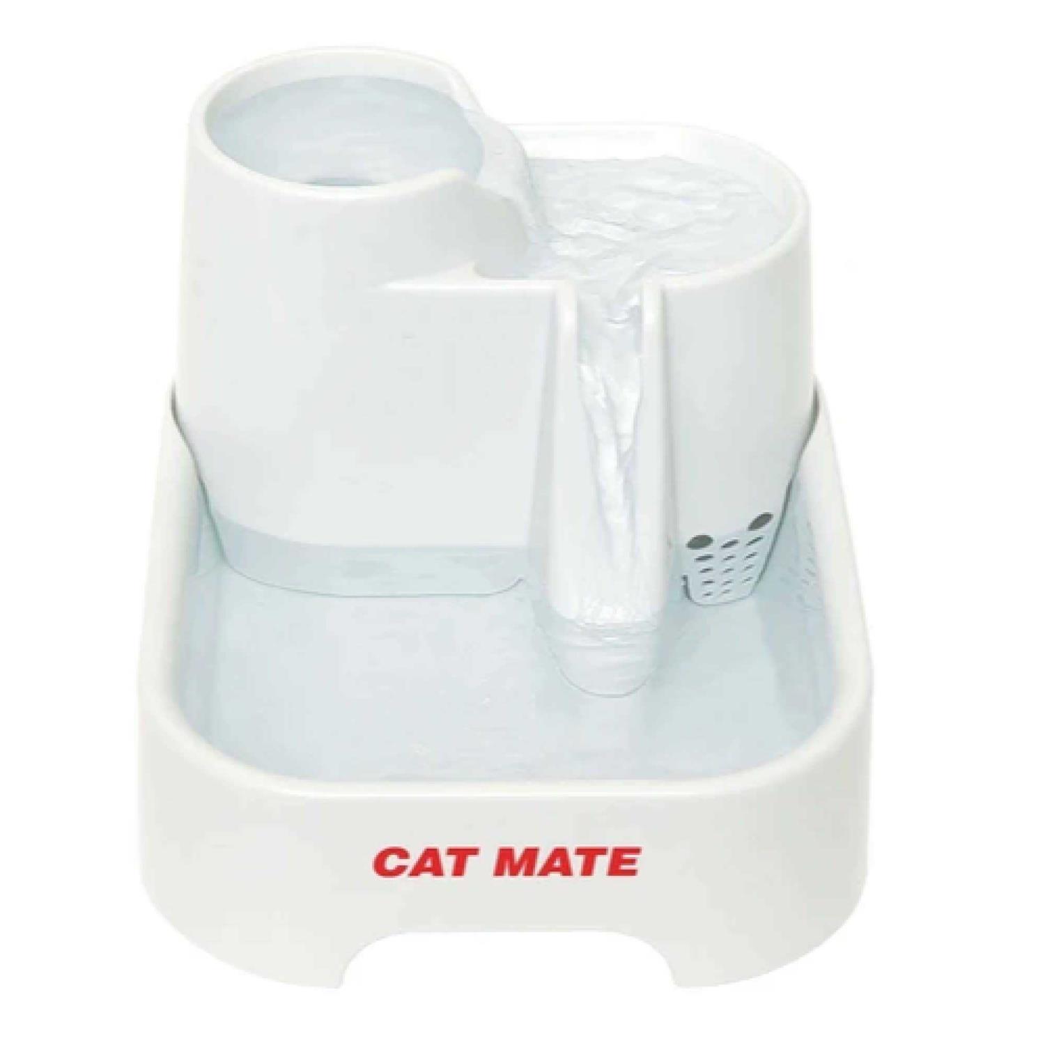 Cat Mate Pet Fountain - Nail Gallerys