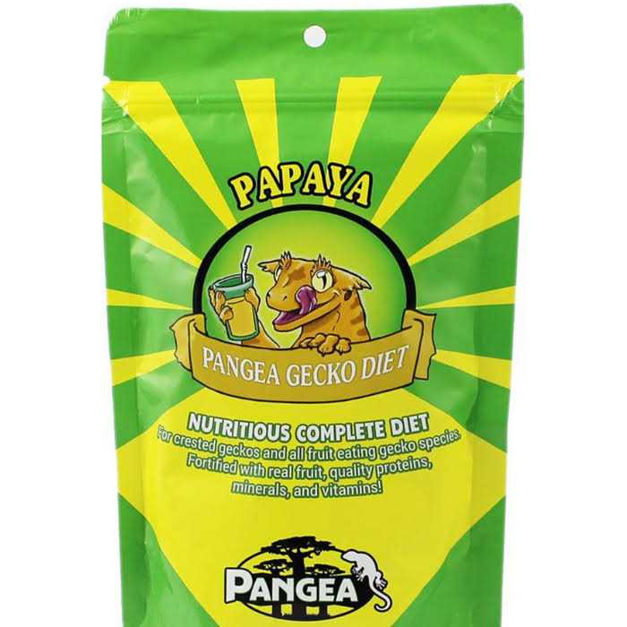Pangea Gecko Diet Breeding Formula - Nail Gallerys