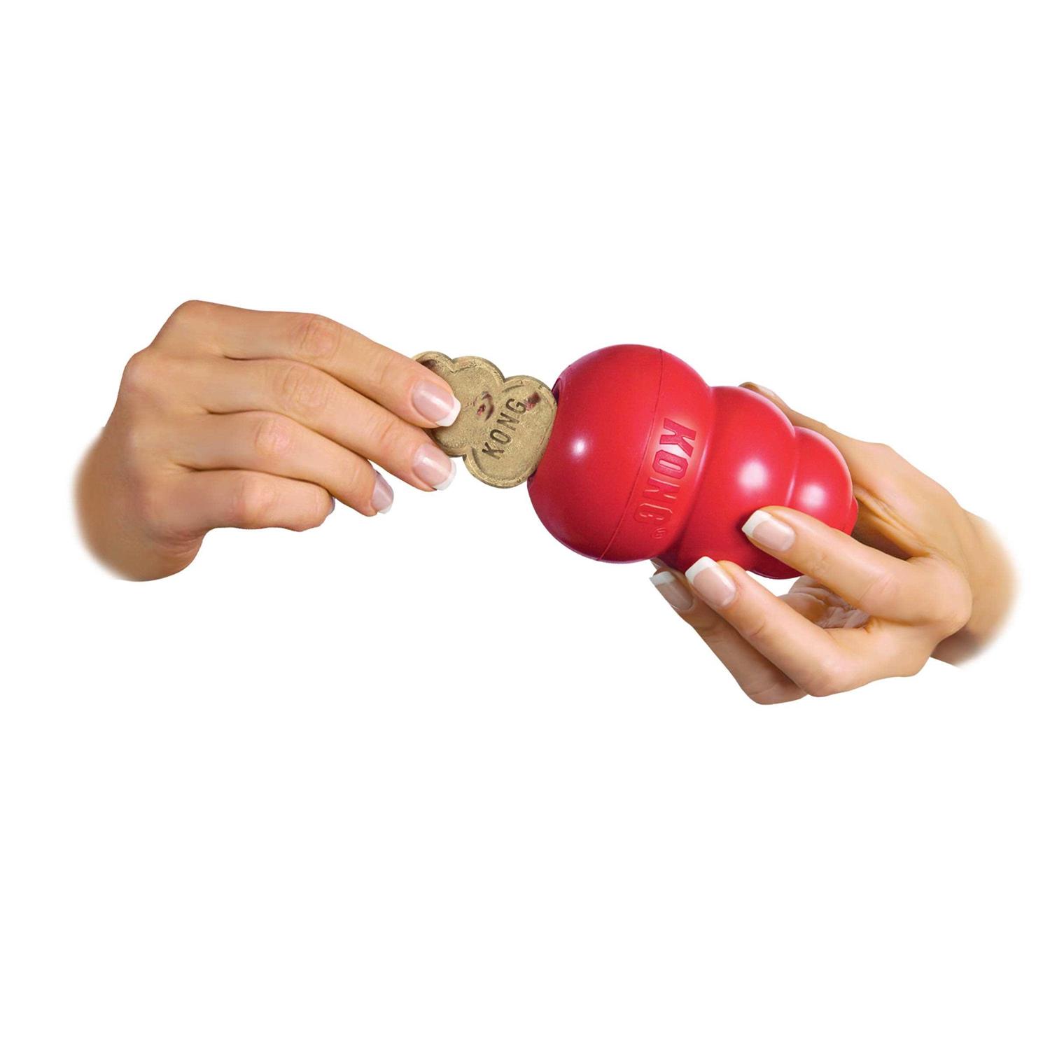 Kong Snacks - Nail Gallerys