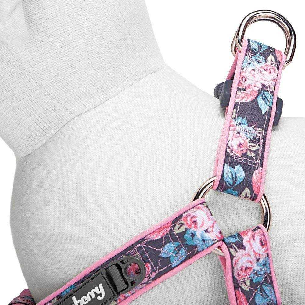 Blueberry Pet Step Dog Harness - Nail Gallerys