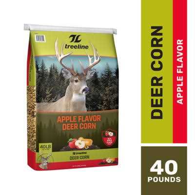 treeline Apple Flavor Deer Corn - Nail Gallerys
