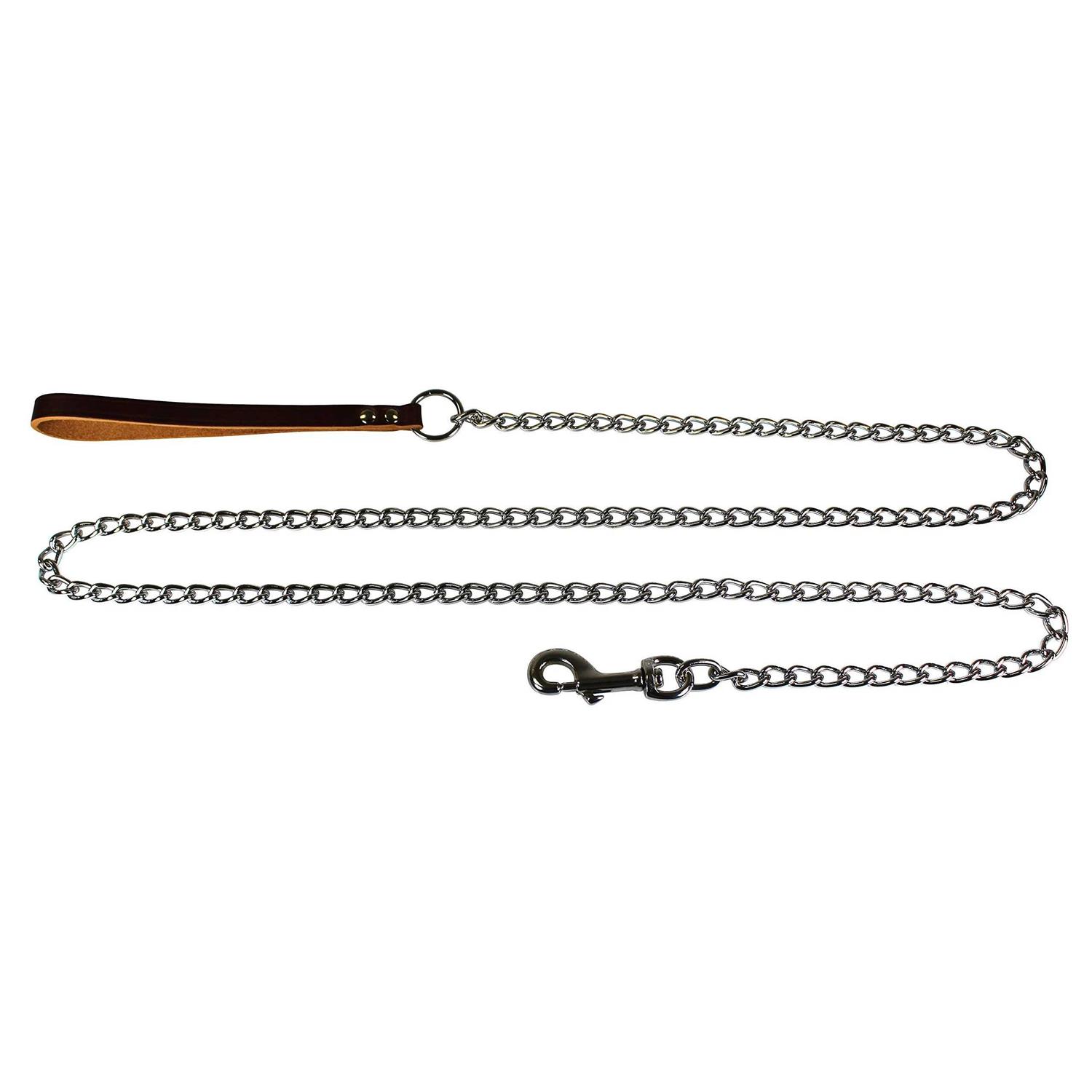 OmniPet Leather Handle Chain - Nail Gallerys