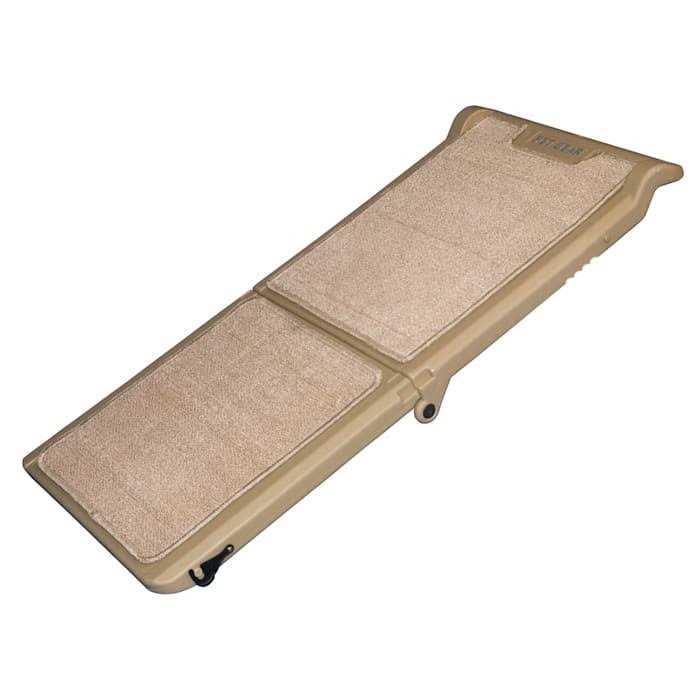 Pet Gear Inc Short Bi-Fold Pet Ramp Supertrax - Nail Gallerys