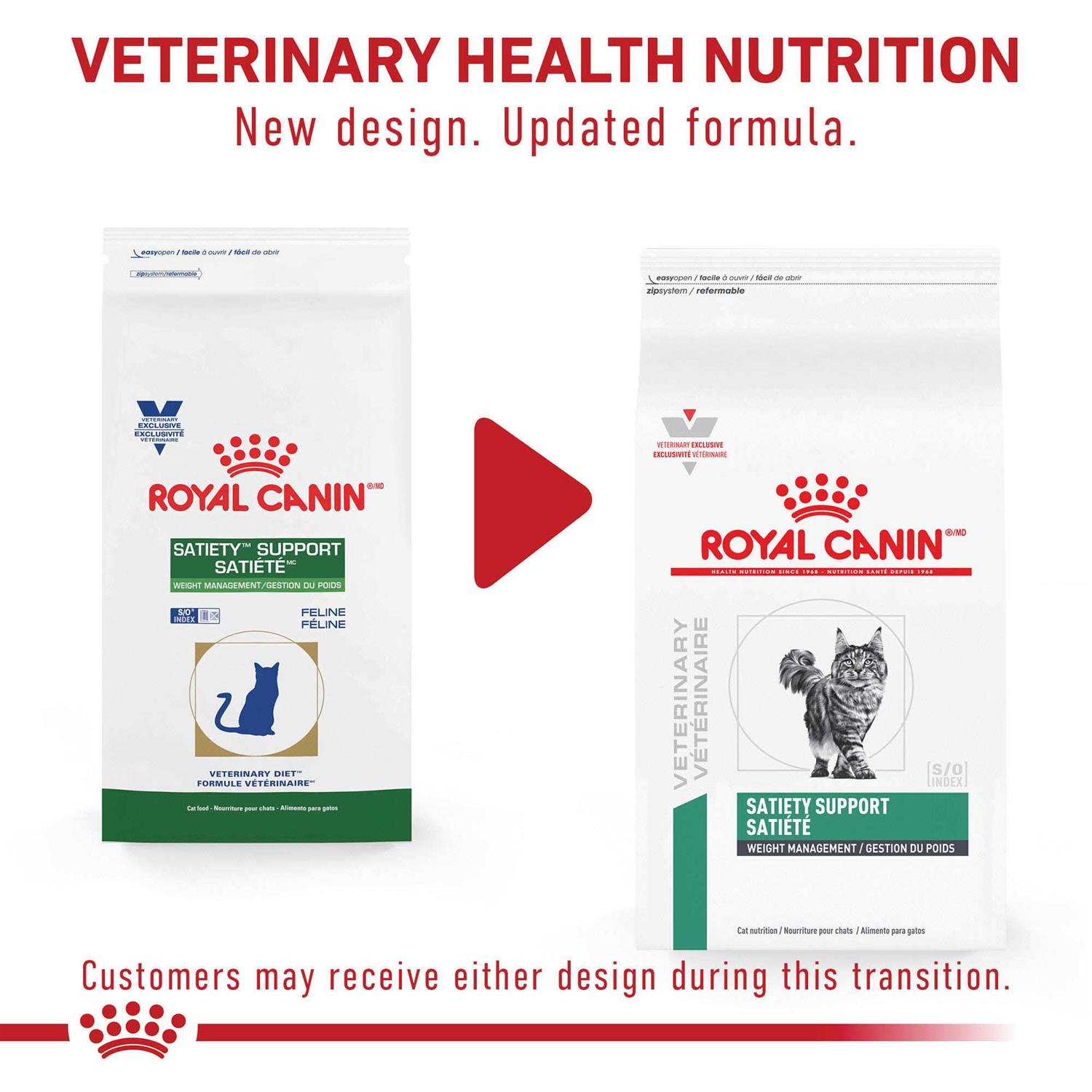 Royal Canin Veterinary Satiety Weight Management - Nail Gallerys