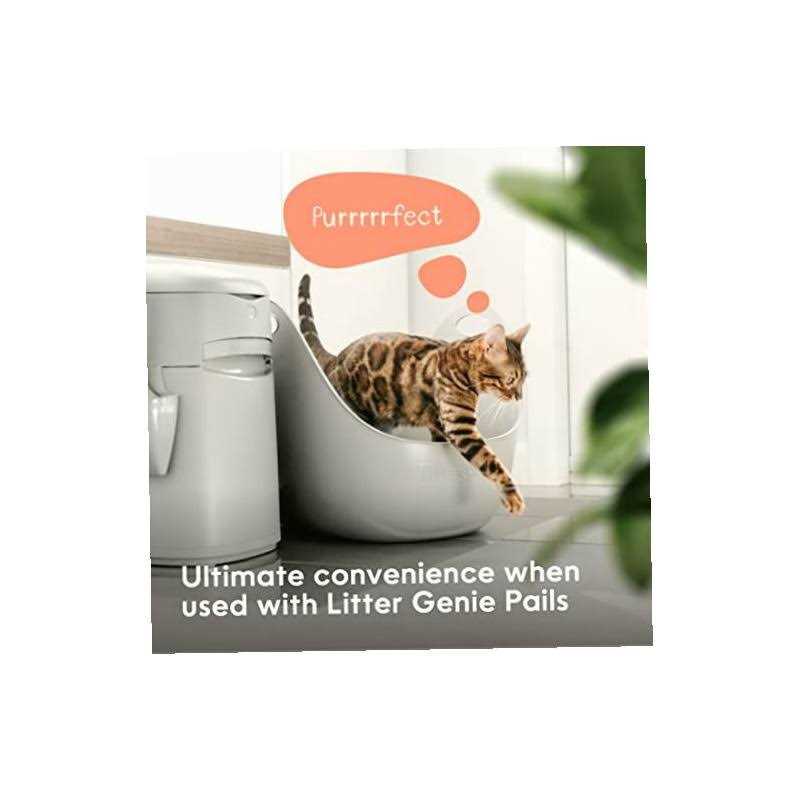 Litter Genie Cat Litter Box - Nail Gallerys