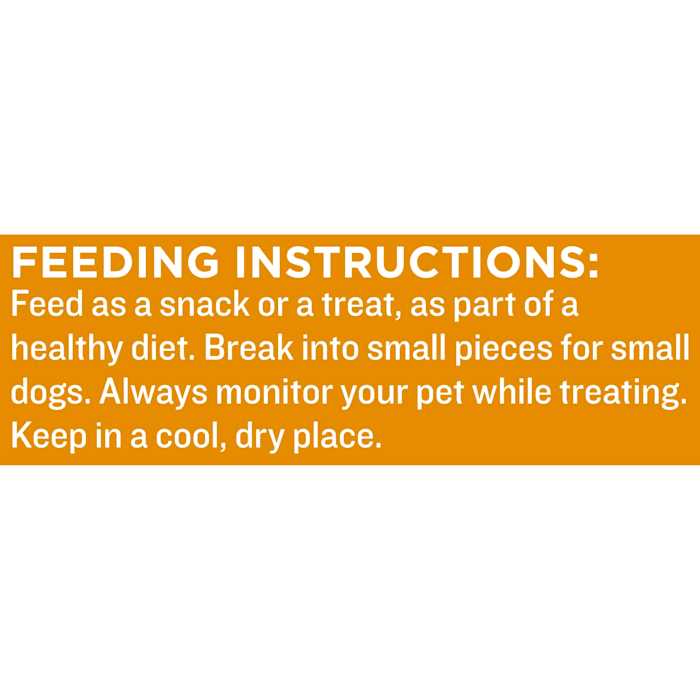 Milk-Bone Stuffed Dog Treats Bacon & Beef - Nail Gallerys