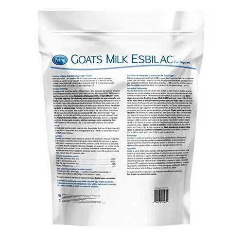 Goats Milk Esbilac Powder for Puppies - Nail Gallerys