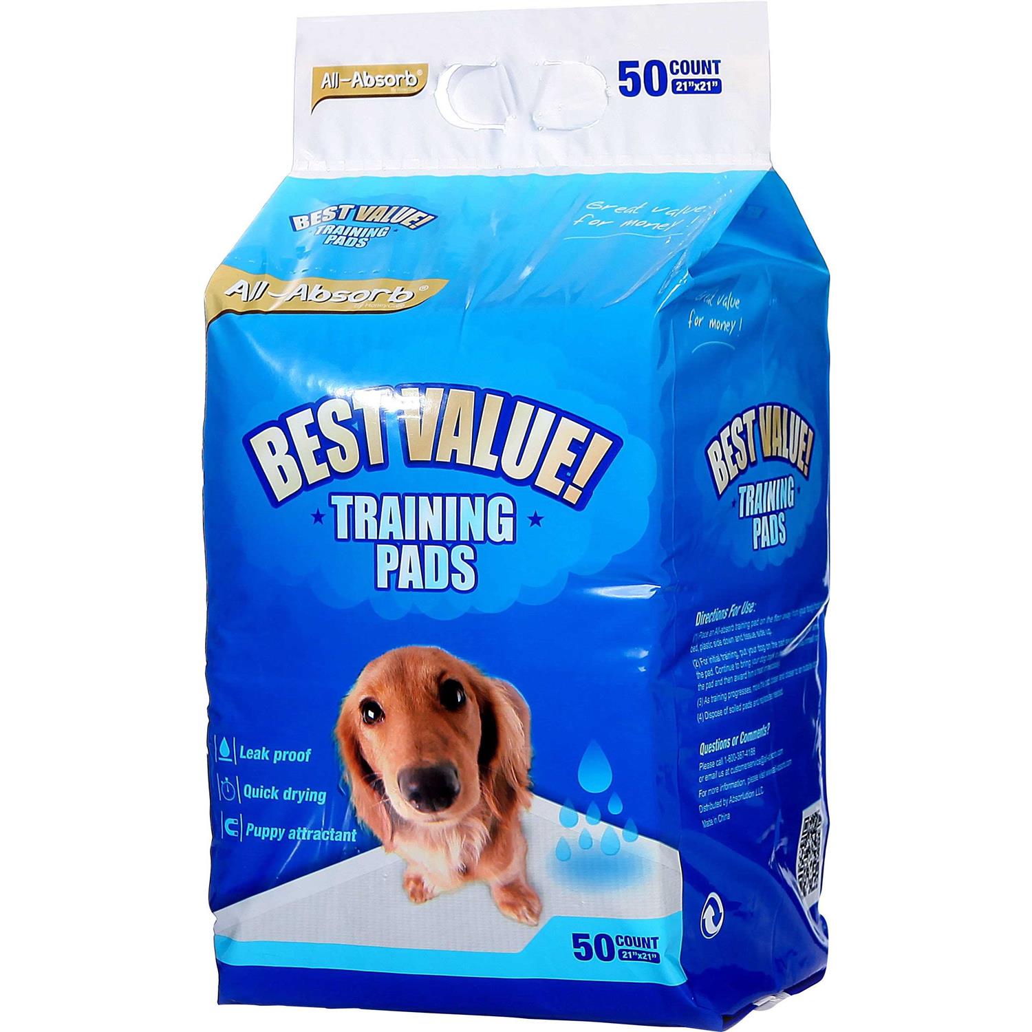 COCOYO Best Value Dog Training Pads - Nail Gallerys
