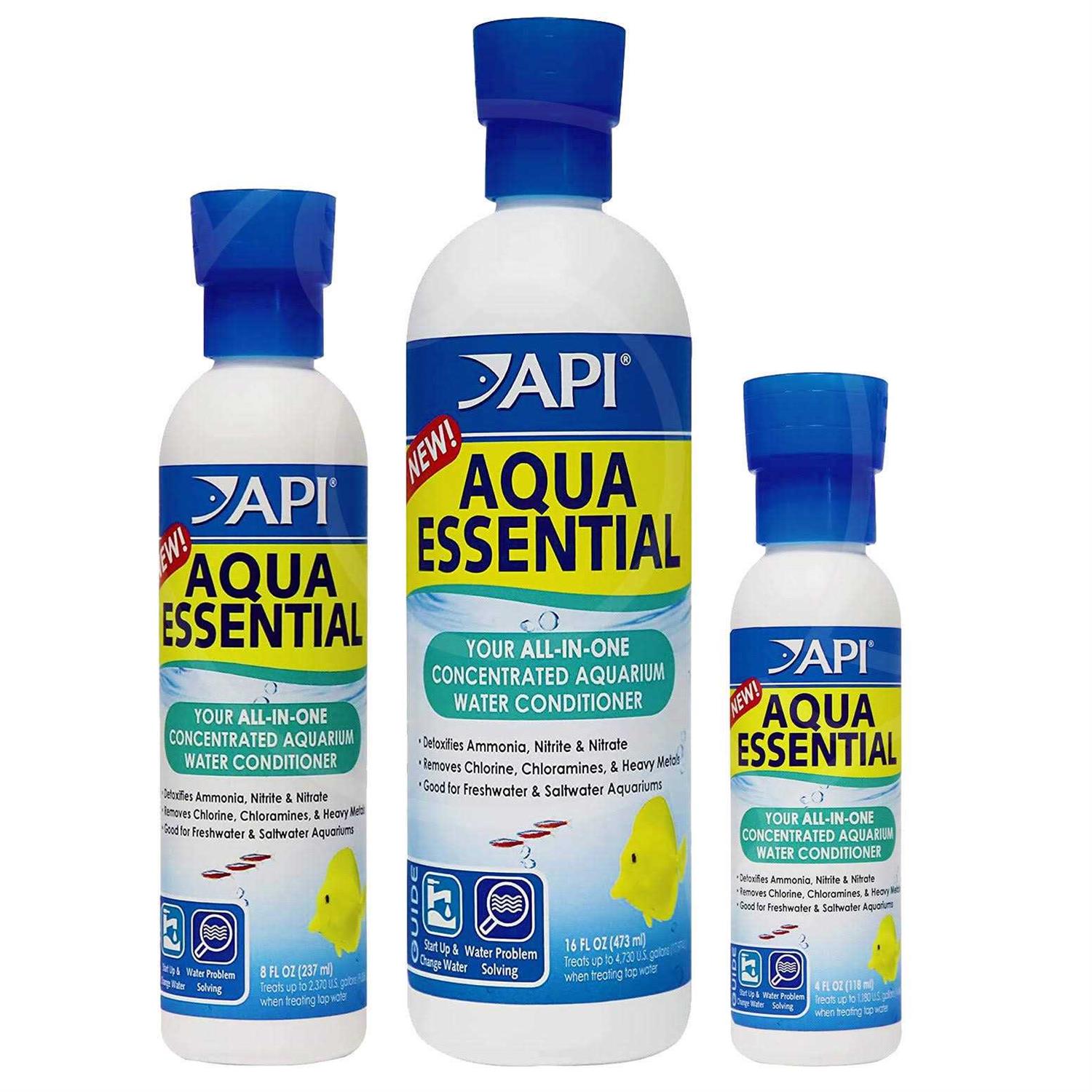 API Aqua Essential Water Conditioner - Nail Gallerys