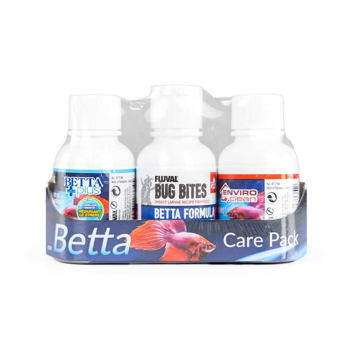 Fluval Betta Care Pack - Nail Gallerys