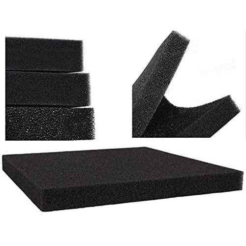 SHUNTING Filter Foam Sponges,Filter Media Pad,Filter Sponge - Nail Gallerys