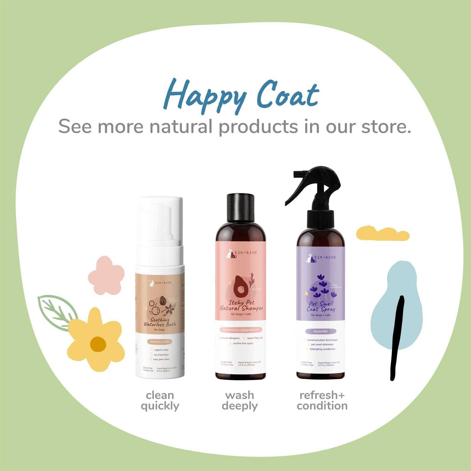 kin+kind Coat Spray Dog - Nail Gallerys
