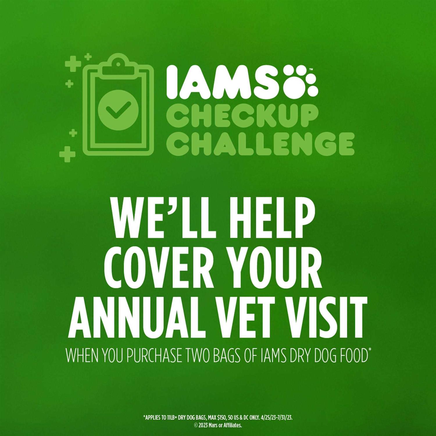 Iams Proactive Health Mature Adult Dry Dog Food - Nail Gallerys