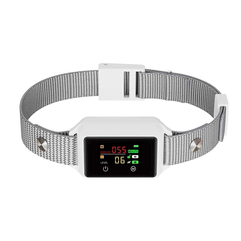Petdiary Smart Bark Waterproof Dog Bark Collar - Nail Gallerys