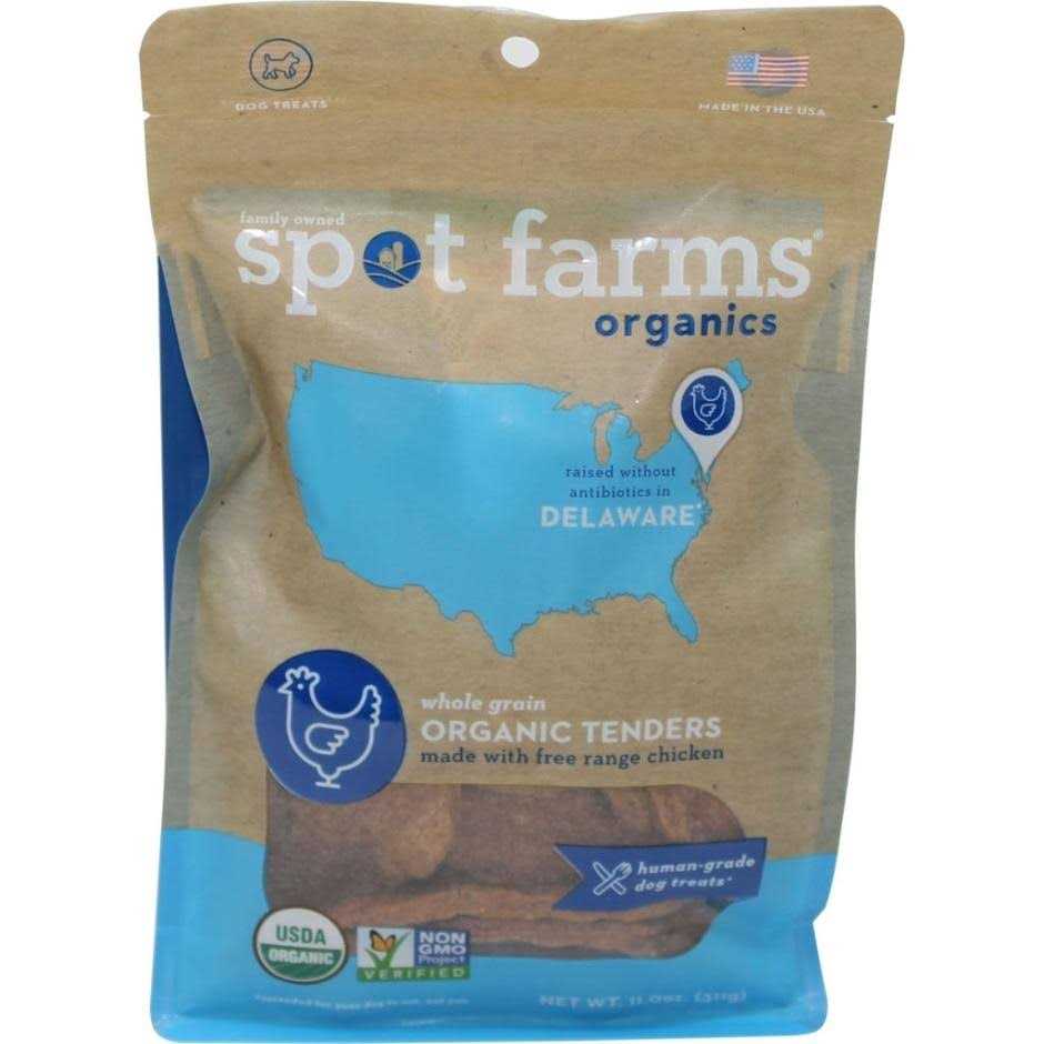 Spot Farms Organic Chicken Tenders - Nail Gallerys
