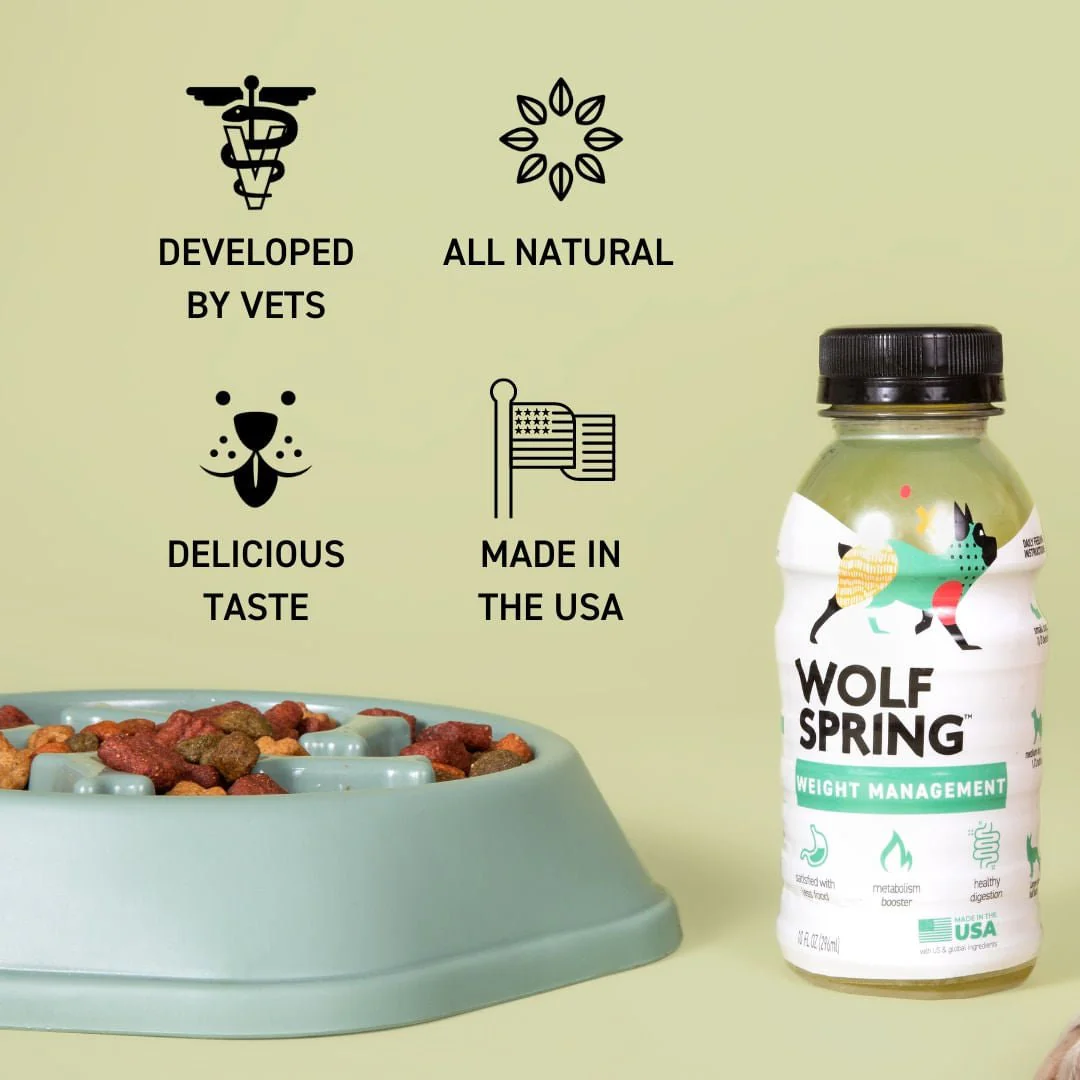 Weight Management Food Topper for Dogs - Nail Gallerys