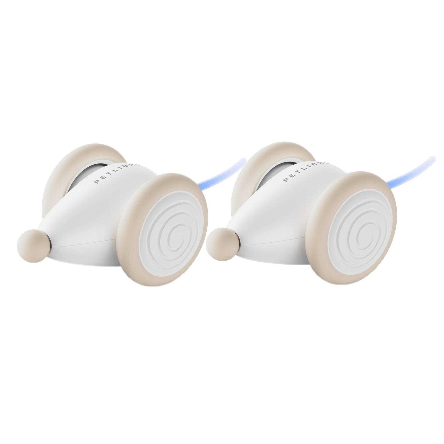 PETLIBRO Interactive Cat Toys for Indoor Cats Automatic Cat toy with LED Lights - Nail Gallerys